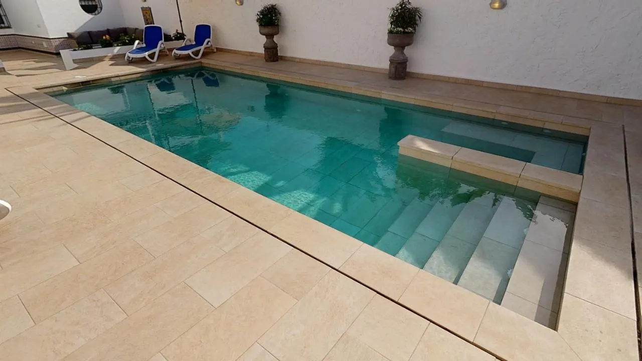 Holiday home Luxury 5 Bed House Private Pool And Sea View Nerja Villa