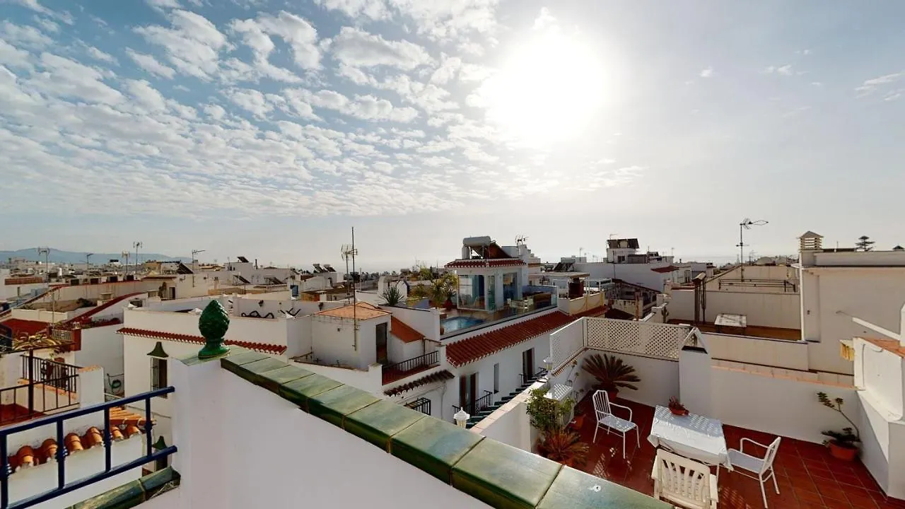 Holiday home Luxury 5 Bed House Private Pool And Sea View Nerja Villa