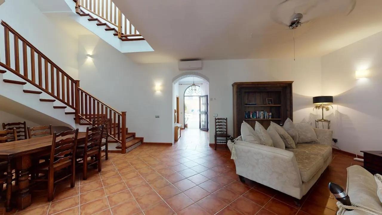 Holiday home Luxury 5 Bed House Private Pool And Sea View Nerja Villa