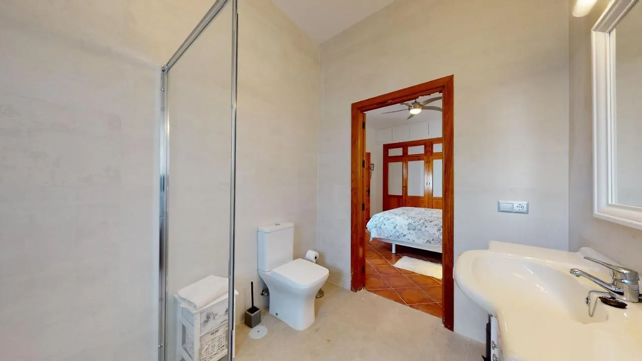 Luxury 5 Bed House Private Pool And Sea View Nerja Villa 0*,  Spain