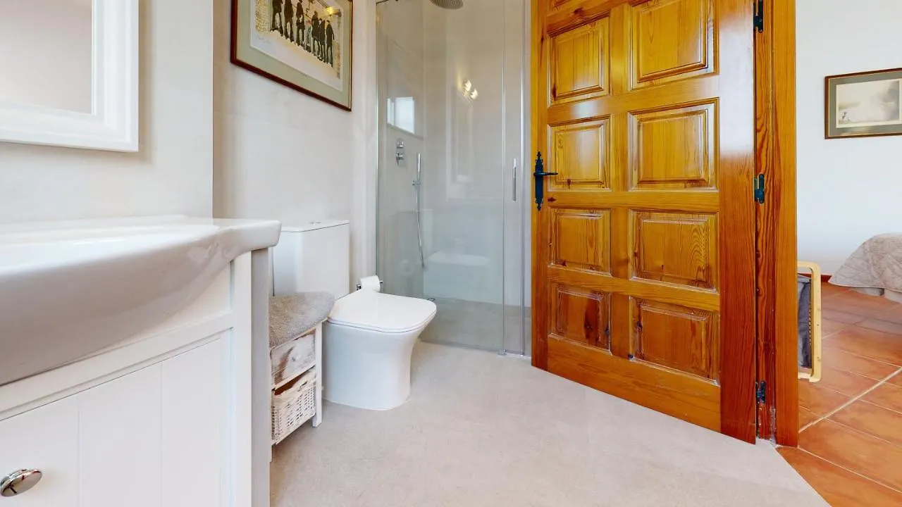 Luxury 5 Bed House Private Pool And Sea View Nerja Villa Spain