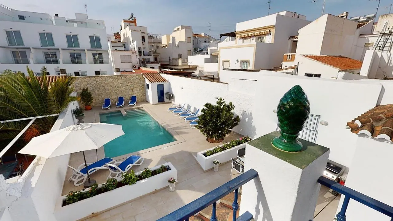 Holiday home Luxury 5 Bed House Private Pool And Sea View Nerja Villa Spain