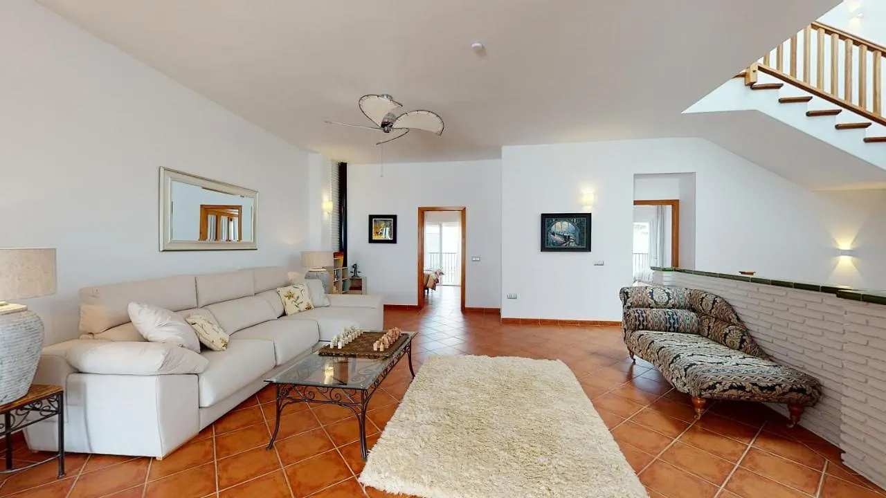 Holiday home Luxury 5 Bed House Private Pool And Sea View Nerja Villa