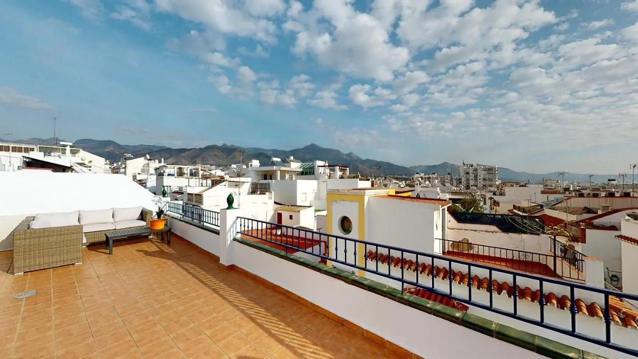 Luxury 5 Bed House Private Pool And Sea View Nerja Villa Holiday home