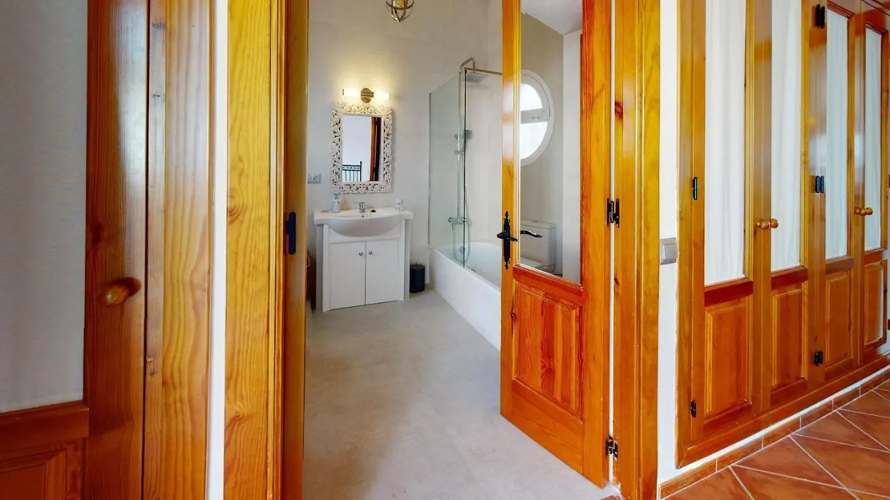 Luxury 5 Bed House Private Pool And Sea View Nerja Villa 0*,  Spain