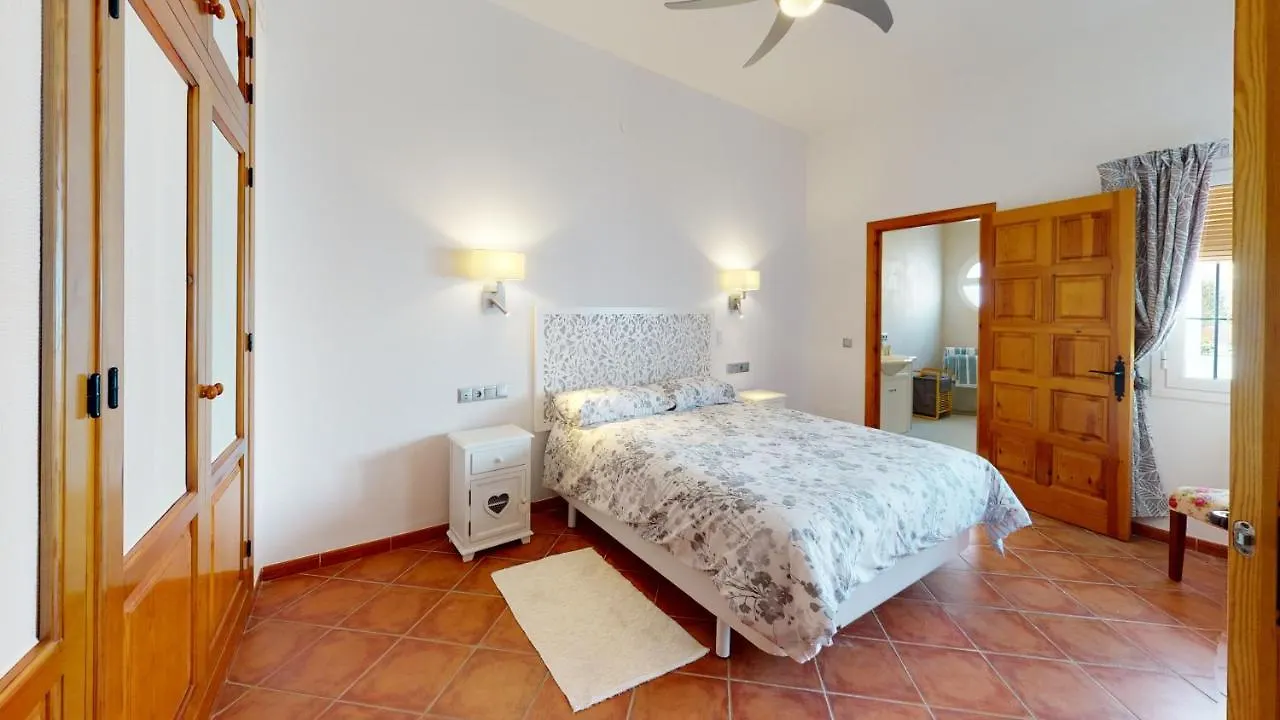 Luxury 5 Bed House Private Pool And Sea View Nerja Villa