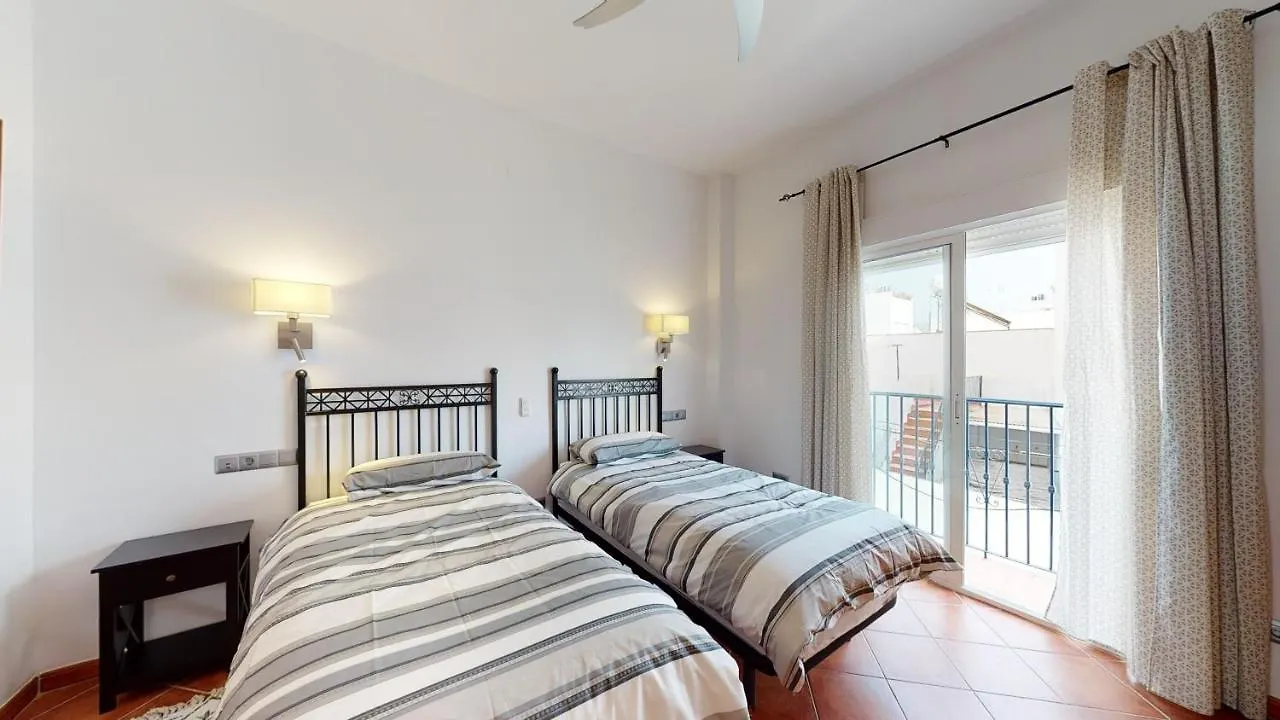 Luxury 5 Bed House Private Pool And Sea View Nerja Villa