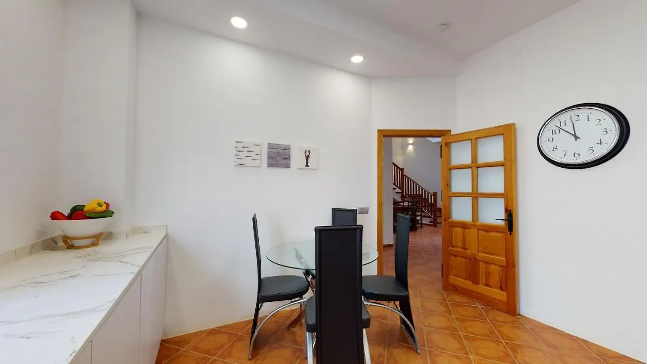 Holiday home Luxury 5 Bed House Private Pool And Sea View Nerja Villa