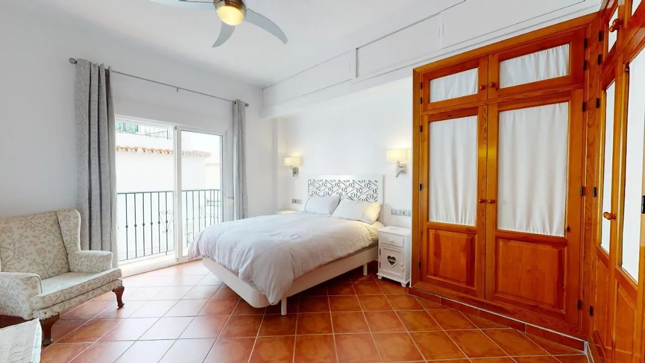 Holiday home Luxury 5 Bed House Private Pool And Sea View Nerja Villa Spain