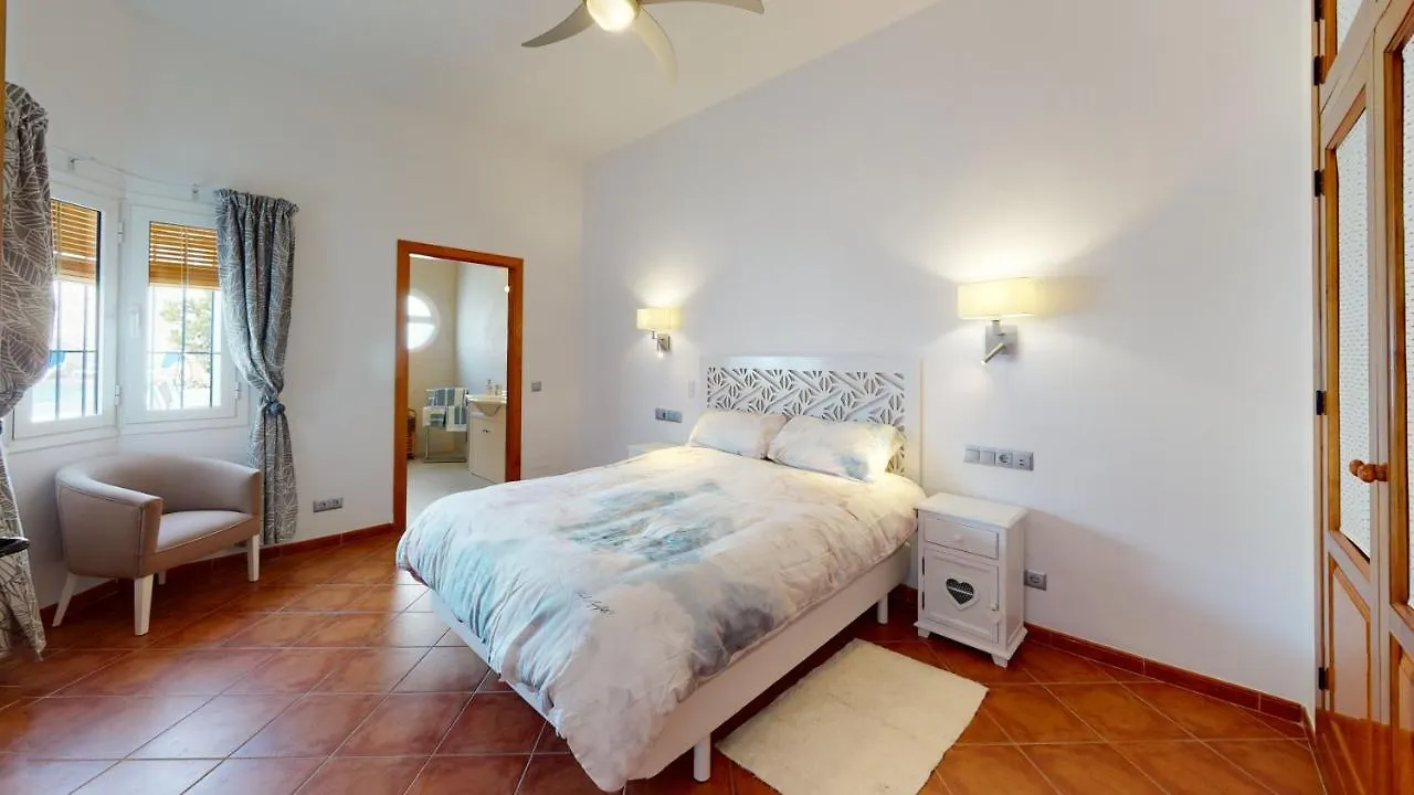 Luxury 5 Bed House Private Pool And Sea View Nerja Villa